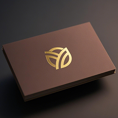 gold foil phone case