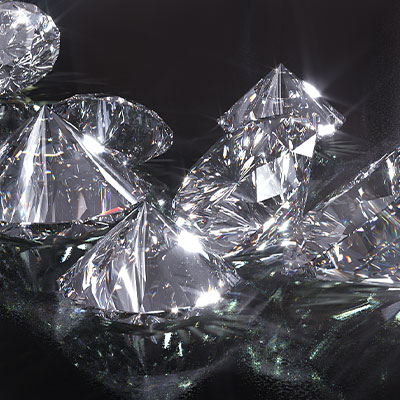 with diamond phone case