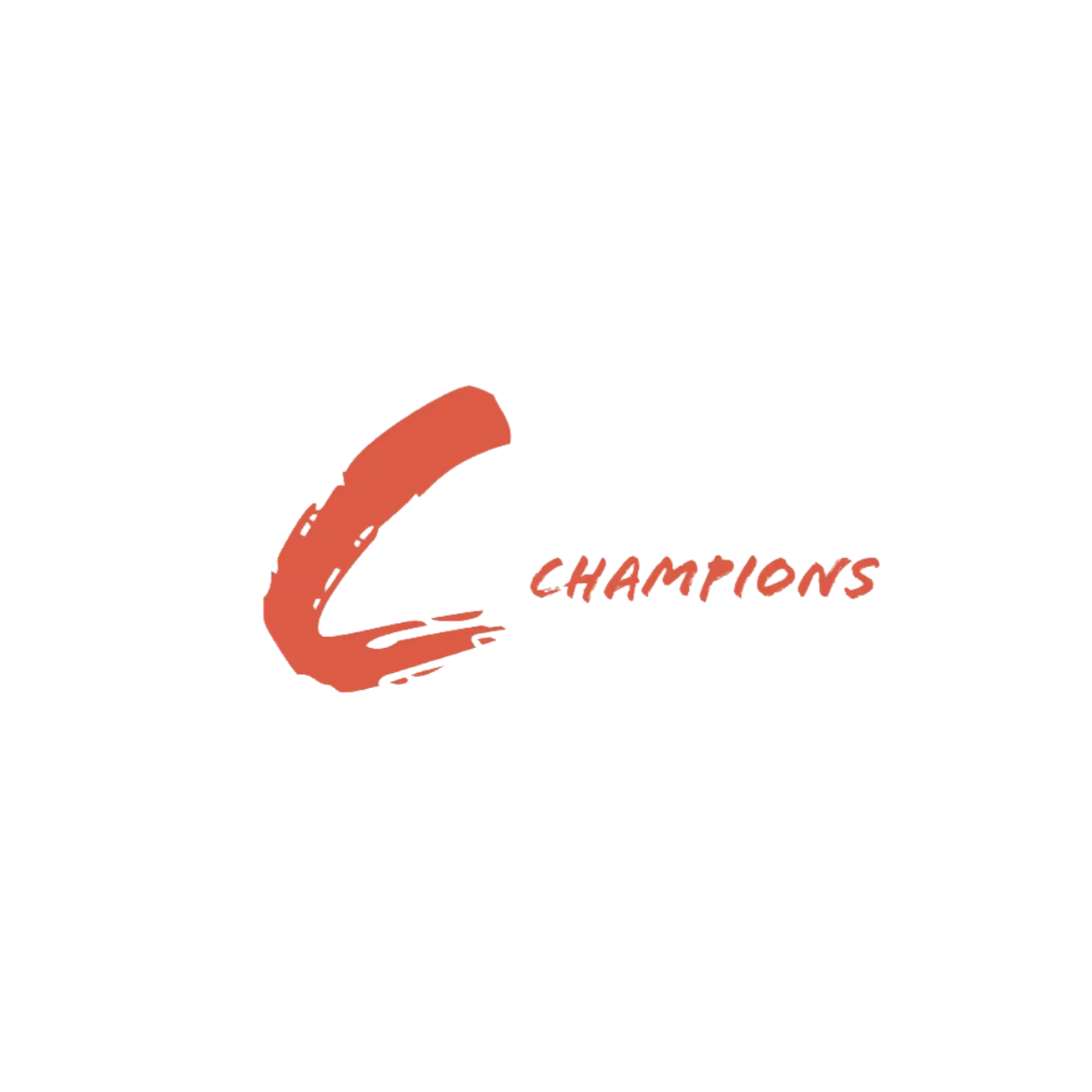 CHAMPIONS - Guangzhou phone case manufacturer logo