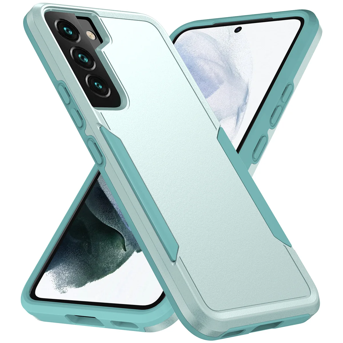 cross-border compatible with Samsung S22 PRO Explorer shockproof wireless charging phone case S22 in stock from the direct manufacturer