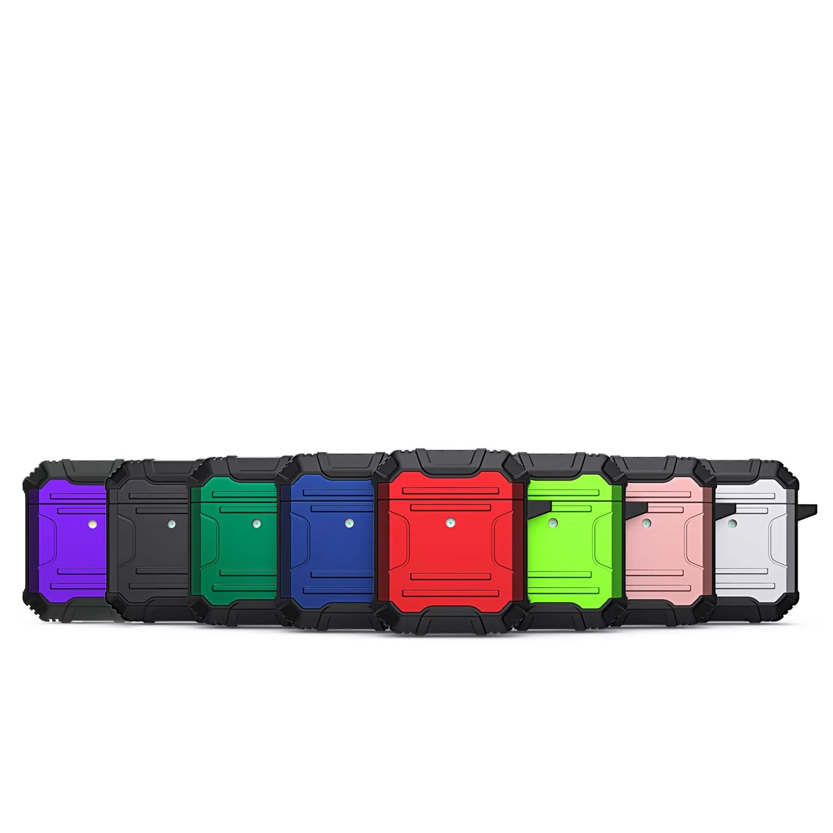 cross-border e-commerce compatible with Airpod Case Kemeng shockproof earbud case one / 2nd generation direct manufacturer supply