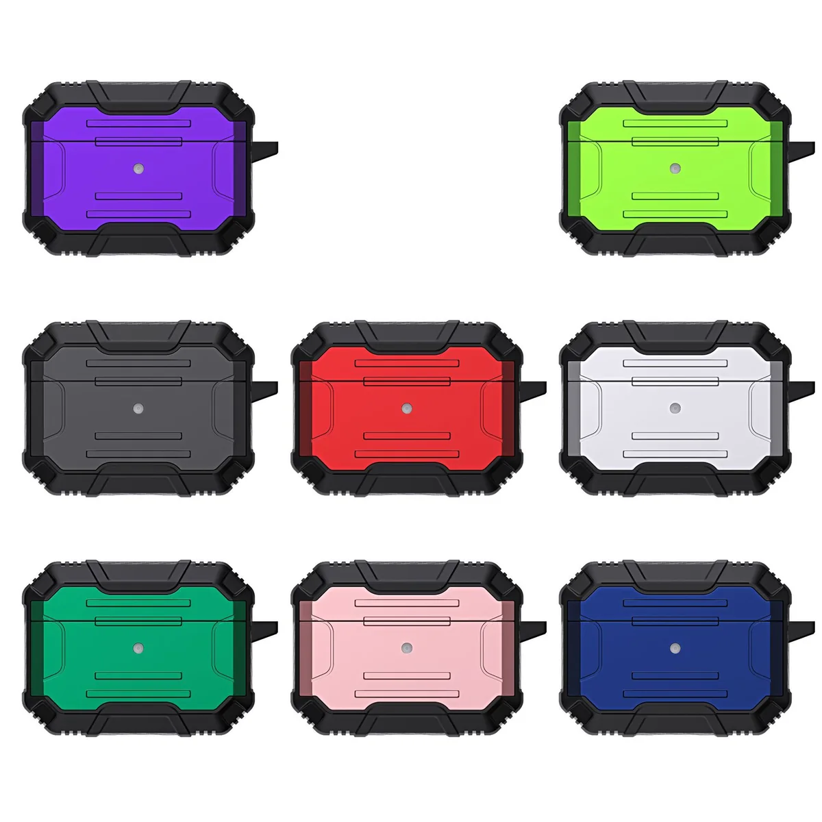 cross-border e-commerce compatible with Airpod Pro Kemeng shockproof earbud case 3rd generation direct manufacturer volume discounts available