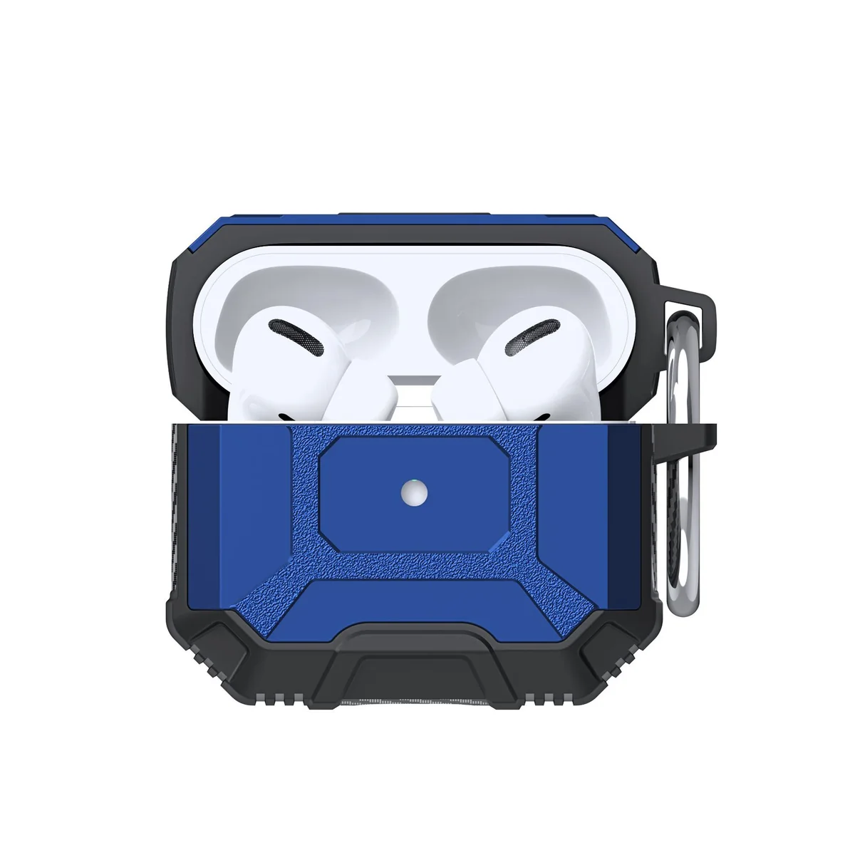 cross-border e-commerce compatible with AirPod 3 battle armor earbud case 1/2/3/4th generation in stock direct manufacturer volume discounts available