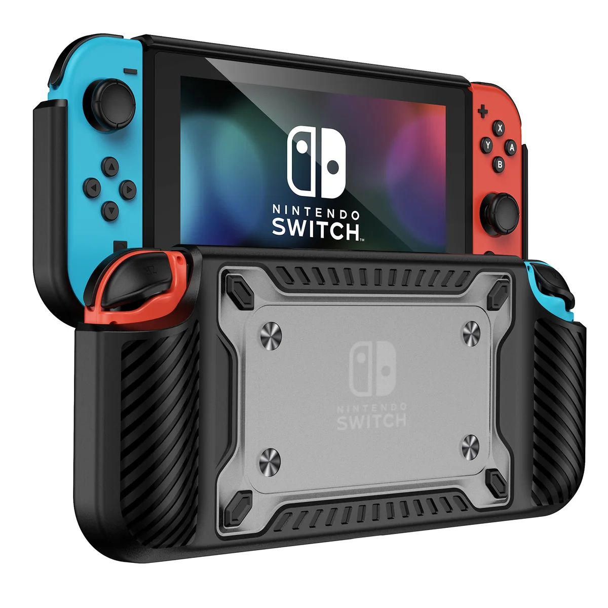 compatible with Nintendo Switch oled version handheld game console protective case with retail box direct manufacturer