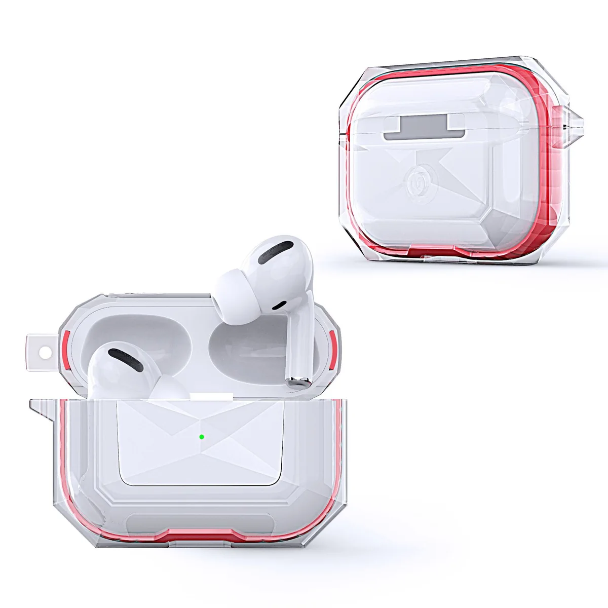 cross-border e-commerce compatible with Airpod Pro2 Trooper shockproof earbud case 5th generation in stock direct manufacturer bulk orders