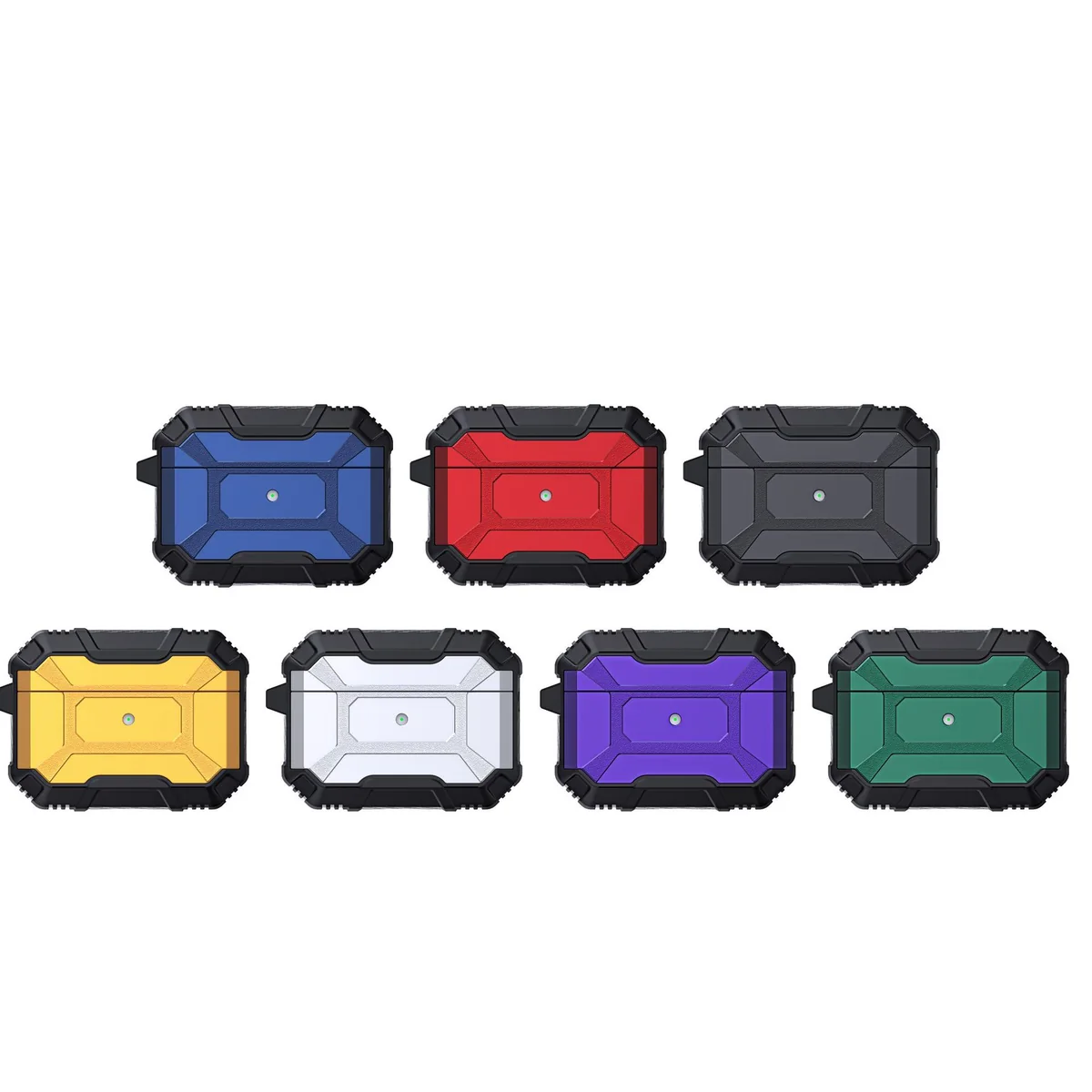 cross-border e-commerce compatible with Airpod Pro 2 battle armor earbud case 5th generation in stock direct manufacturer volume discounts available