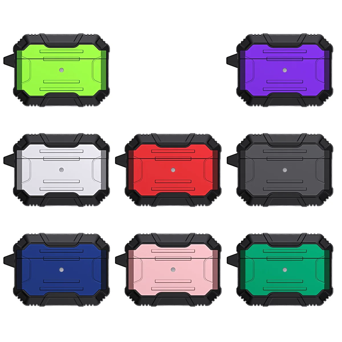 cross-border e-commerce compatible with Airpod Pro2 Kemeng shockproof earbud case 5th generation direct manufacturer volume discounts available