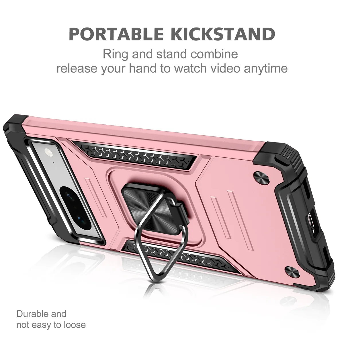 cross-border compatible with Google pixel 8 Kemeng armor shockproof phone case direct manufacturer volume discounts available in stock