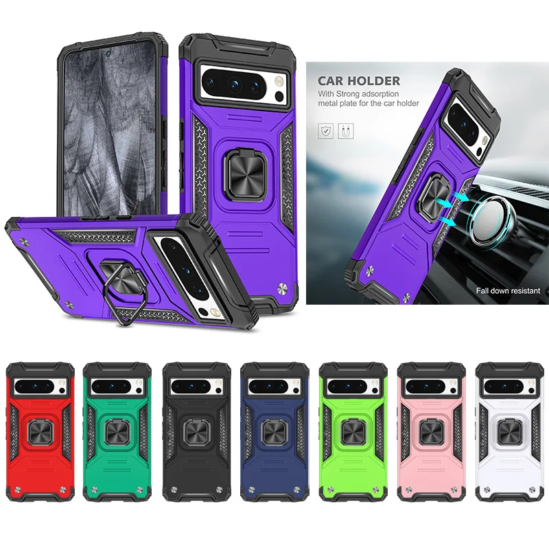 cross-border compatible with Google pixel 8 Pro Kemeng armor shockproof phone case direct manufacturer volume discounts available