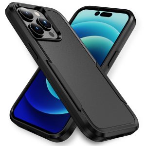 Sliding Camera Cover Magnetic Phone Case