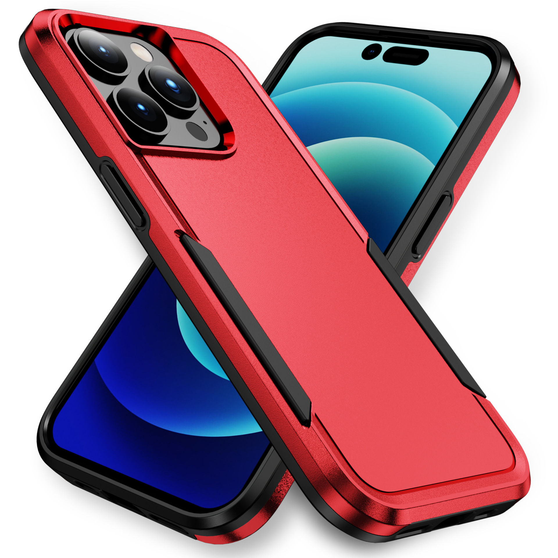 Sliding Camera Cover Magnetic Phone Case - Image 2