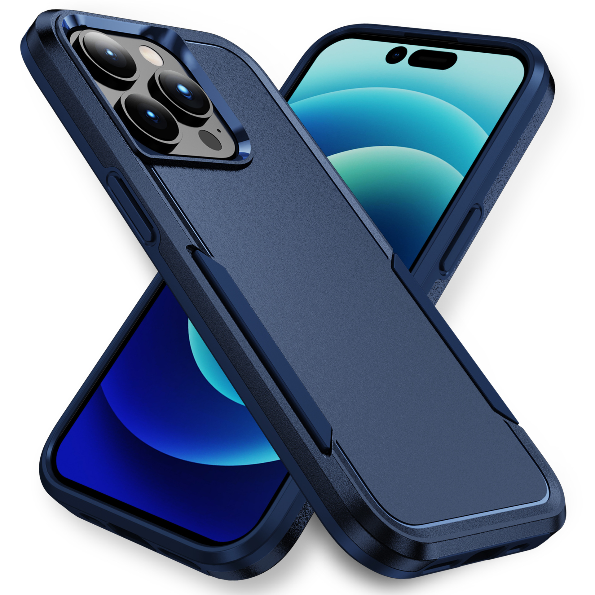 Sliding Camera Cover Magnetic Phone Case - Image 4