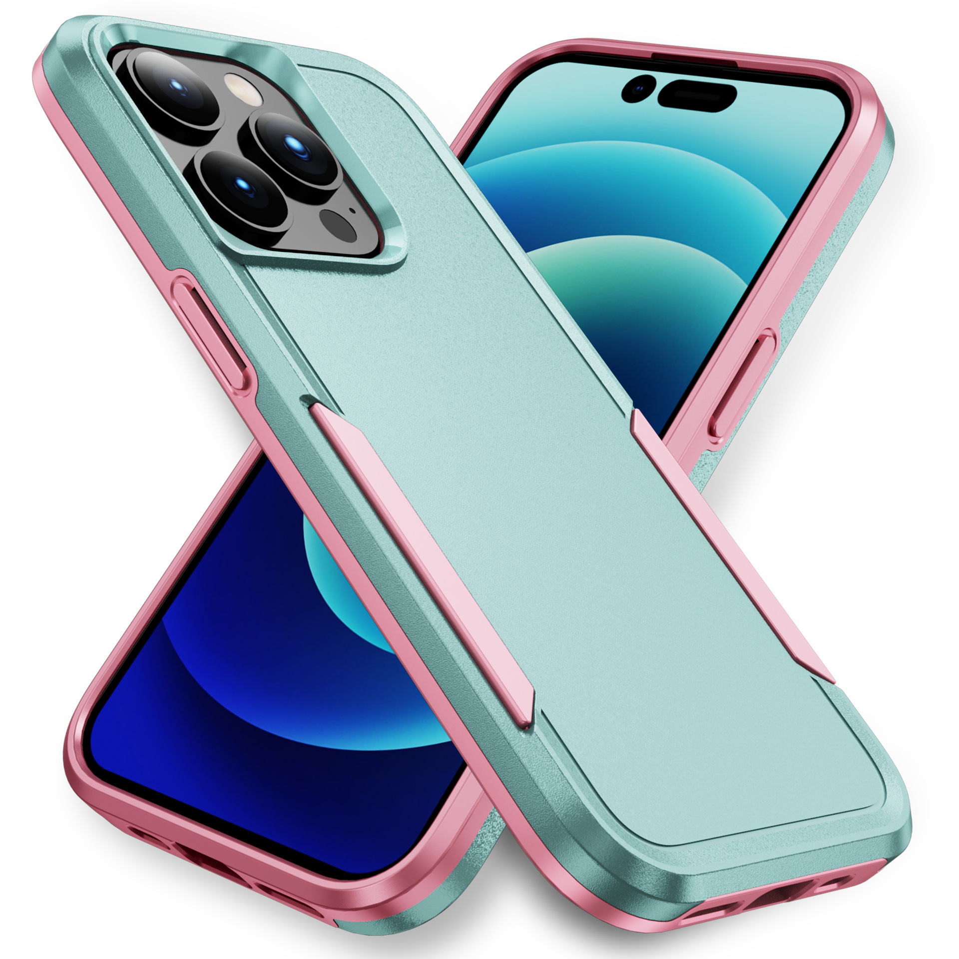Sliding Camera Cover Magnetic Phone Case - Image 5