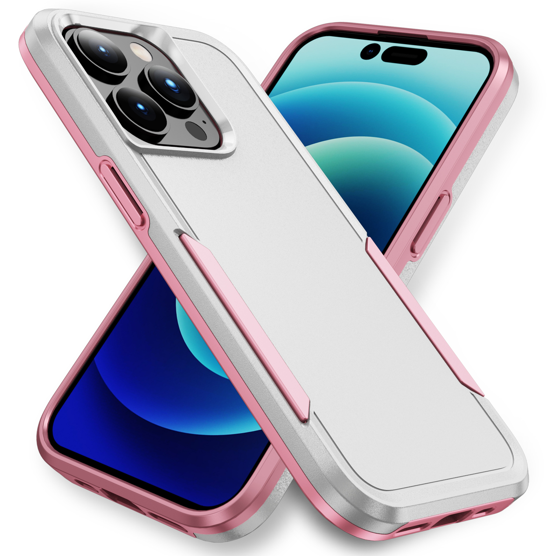 Sliding Camera Cover Magnetic Phone Case - Image 6