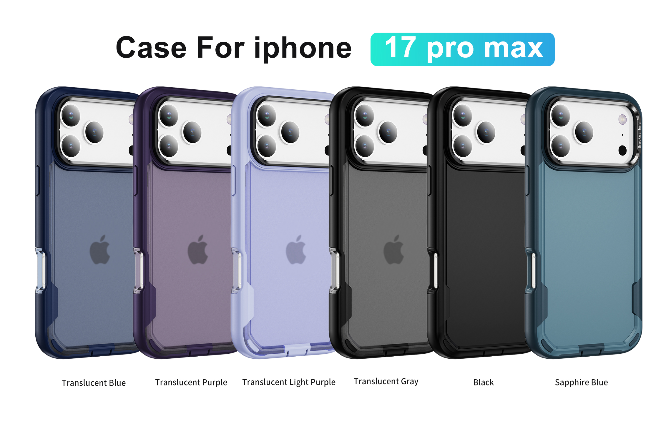 Rugged Magnetic 3-in-1 Phone Case with Camera Stand