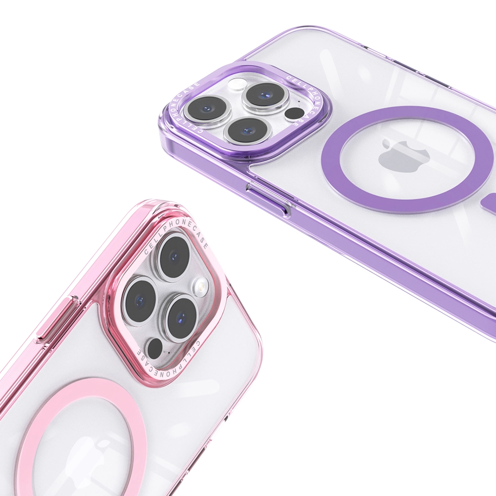 Personalized phone cover options